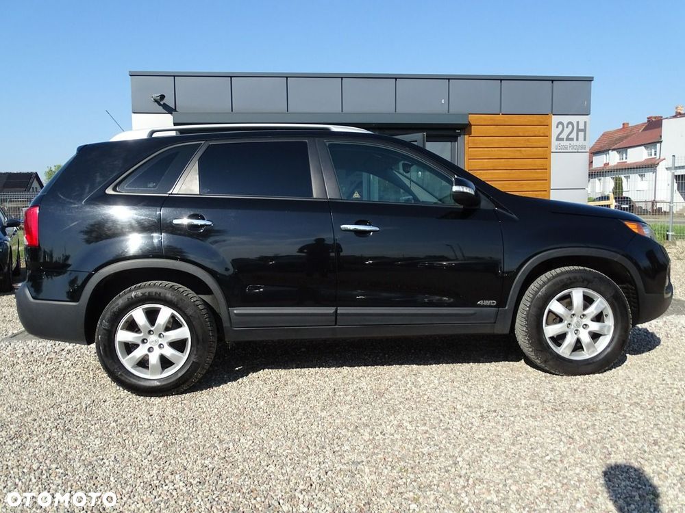 Kia Sorento - 4