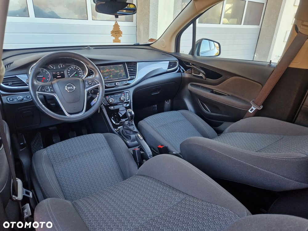 Opel Mokka 1.4 Turbo ecoFLEX Start/Stop 4x4 Edition - 25