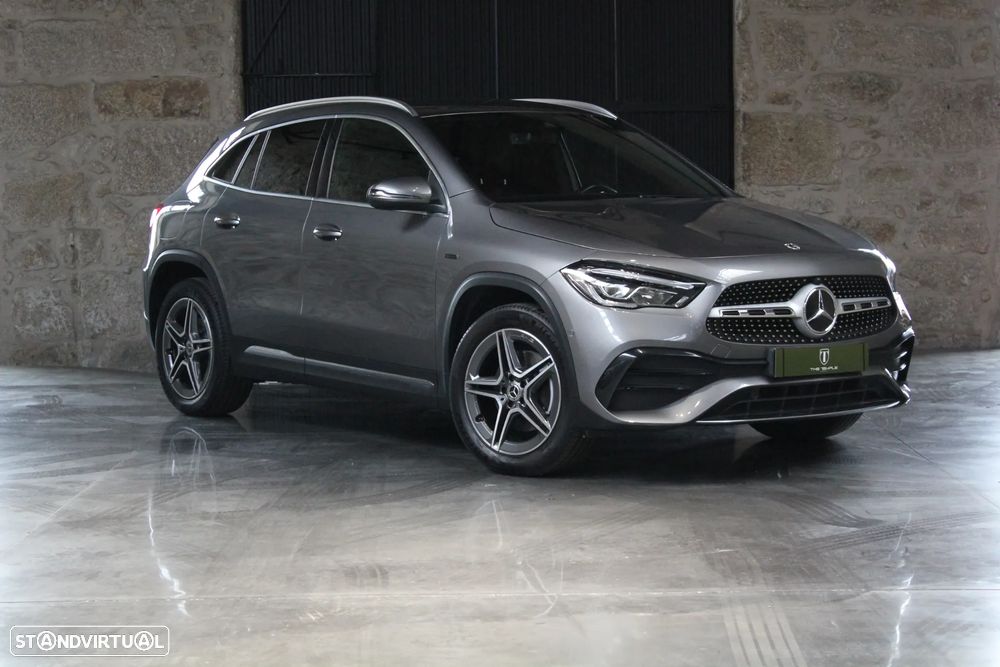 Mercedes-Benz GLA 250 e 8G-DCT Edition AMG Line - 2