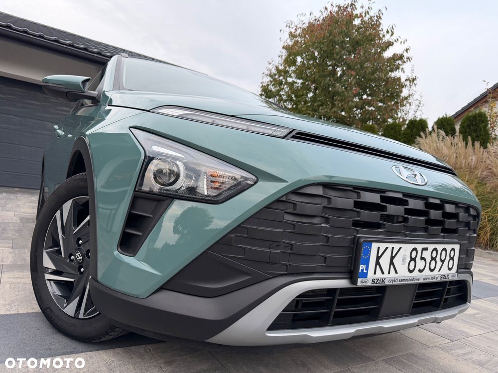 Hyundai Bayon 1.0 T-GDI Smart - 2
