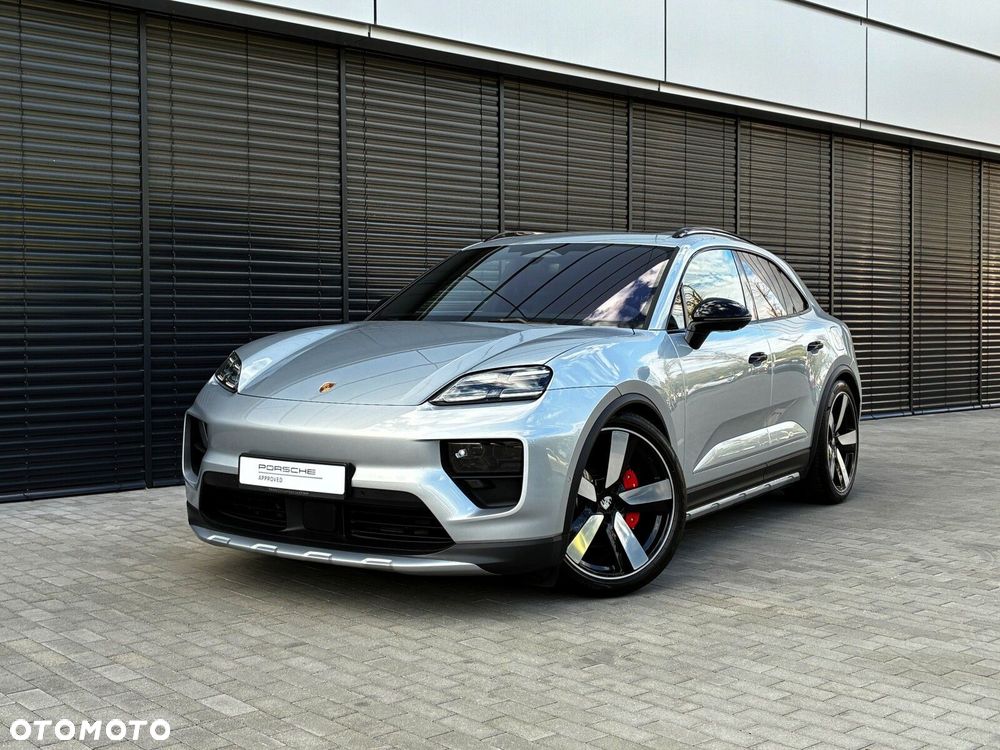 Porsche Macan - 2