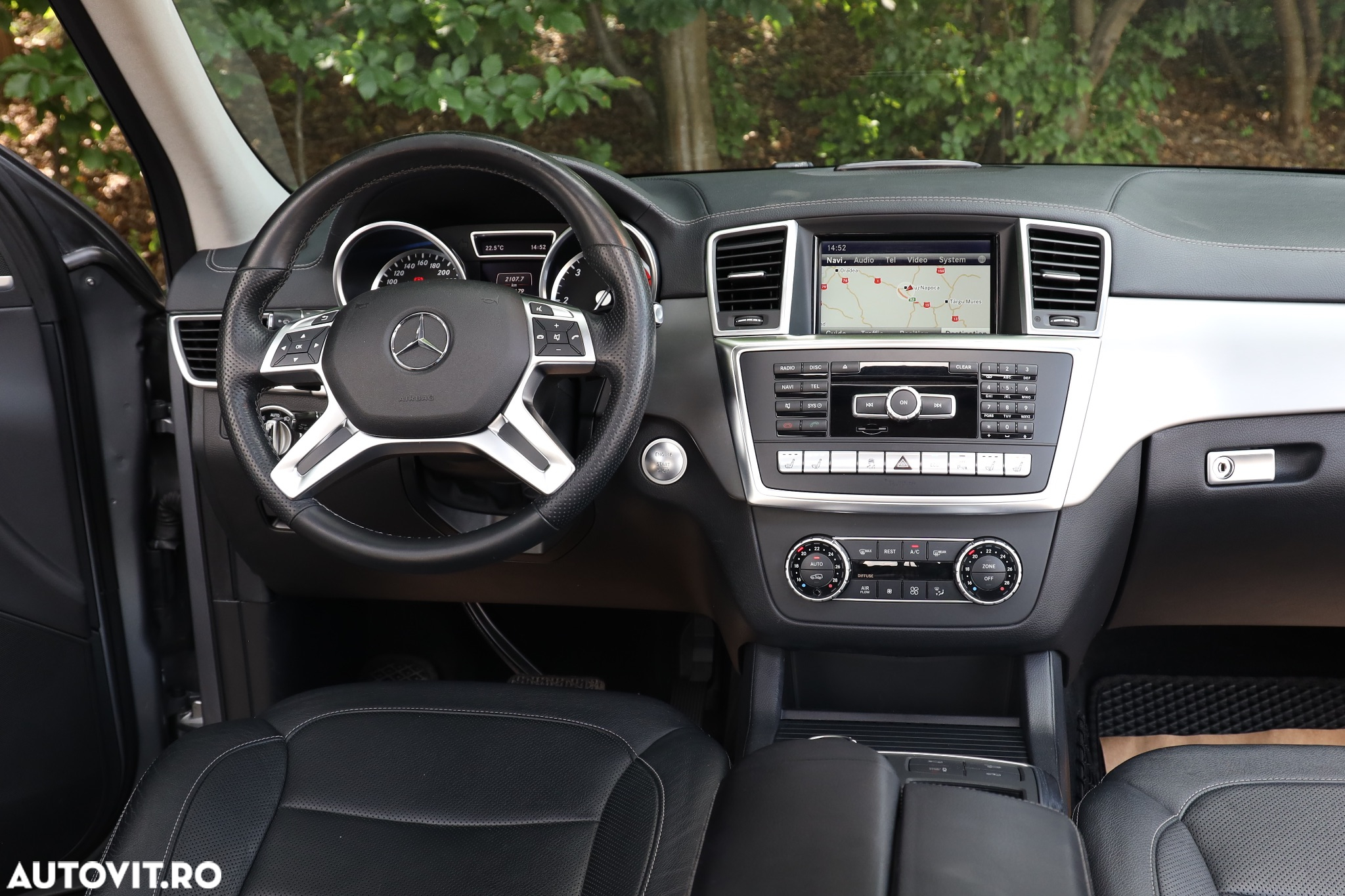 Mercedes-Benz GL 350 BlueTEC 4Matic 7G-TRONIC - 5