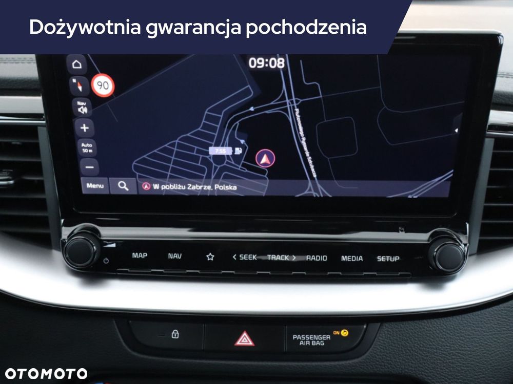 Kia XCeed - 21