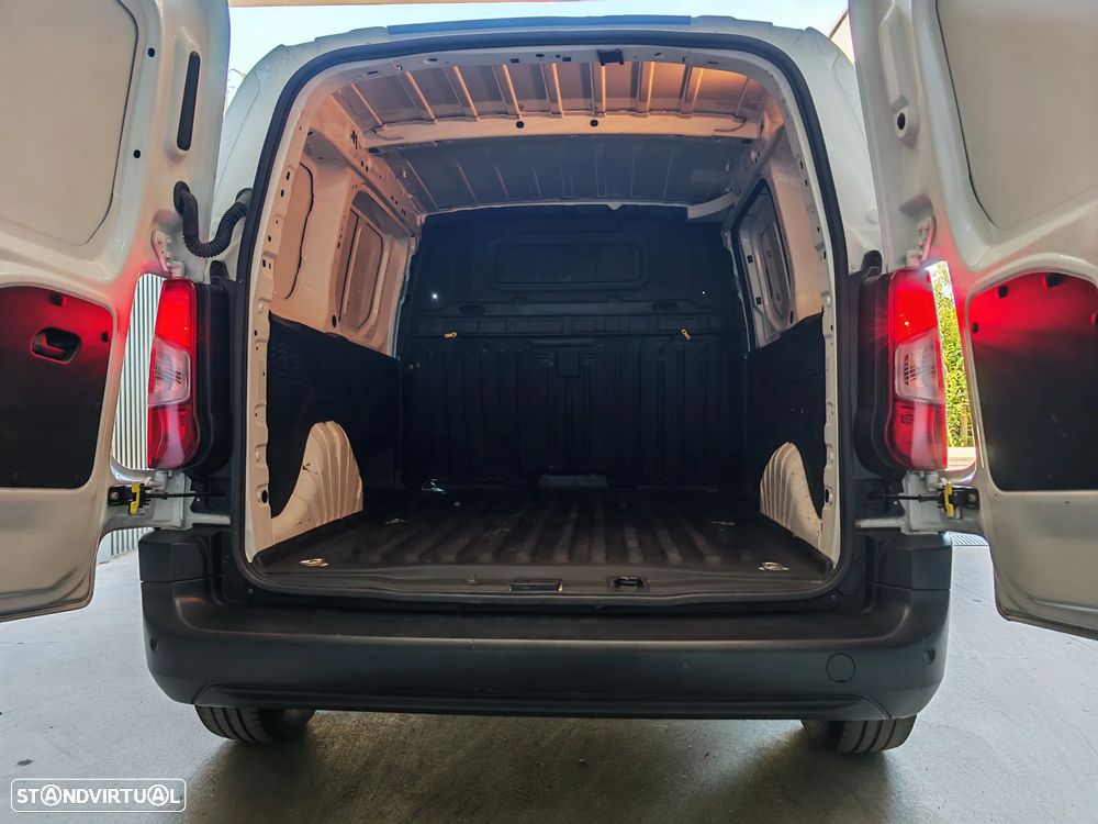 Peugeot Partner 1.5 BlueHDi Premium Standard - 6