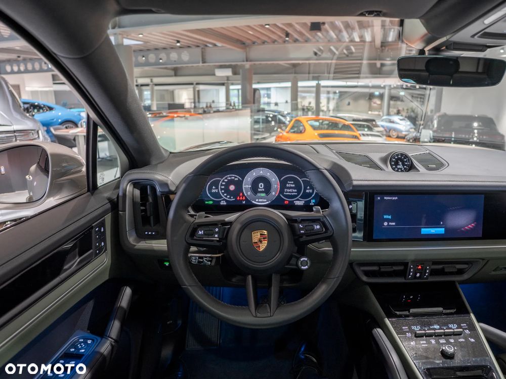 Porsche Cayenne E-Hybrid PHEV - 20
