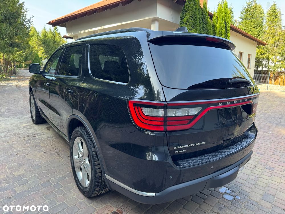 Dodge Durango 3,6 Limited - 6