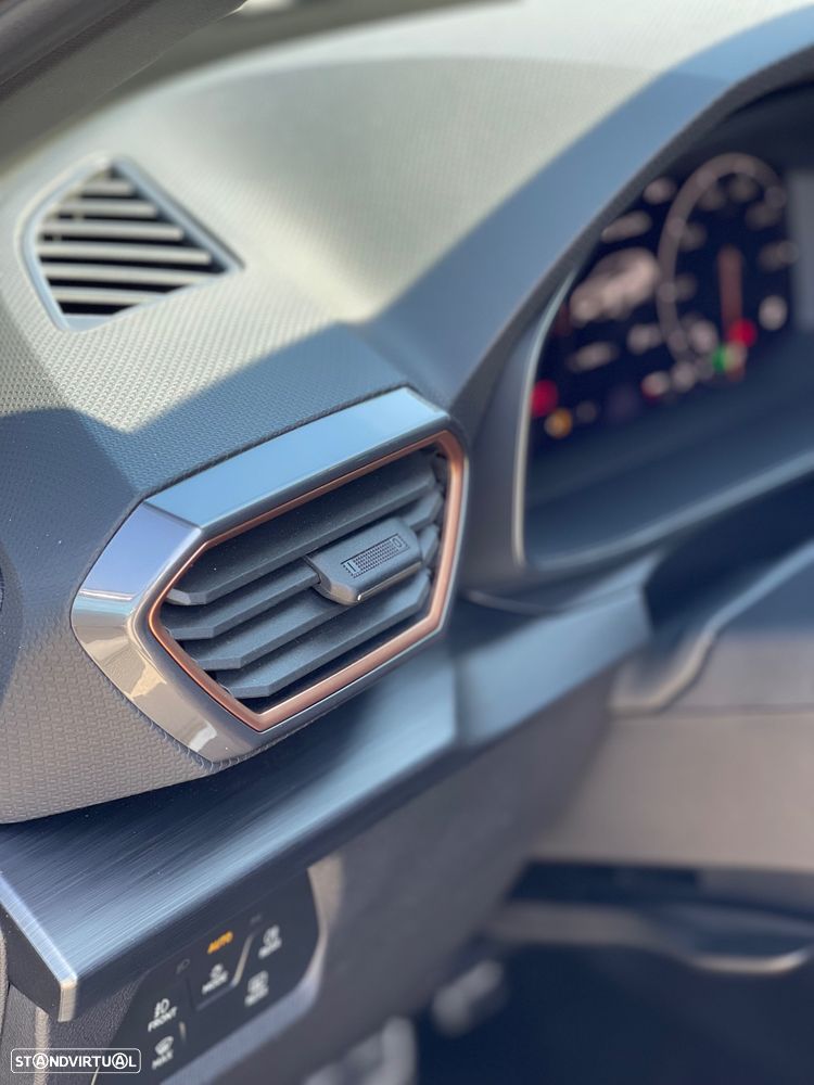 Cupra Leon Sportstourer 1.4 e-Hybrid (180 kW System) VZ - 8