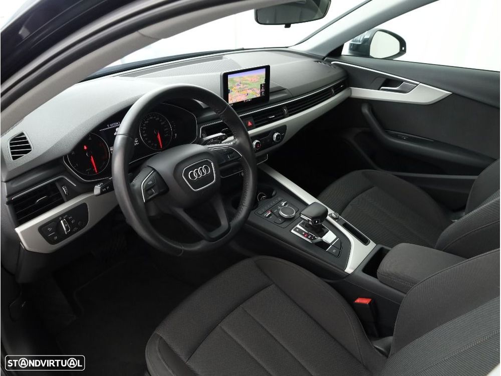 Audi A4 Avant 35 TDI S tronic - 13