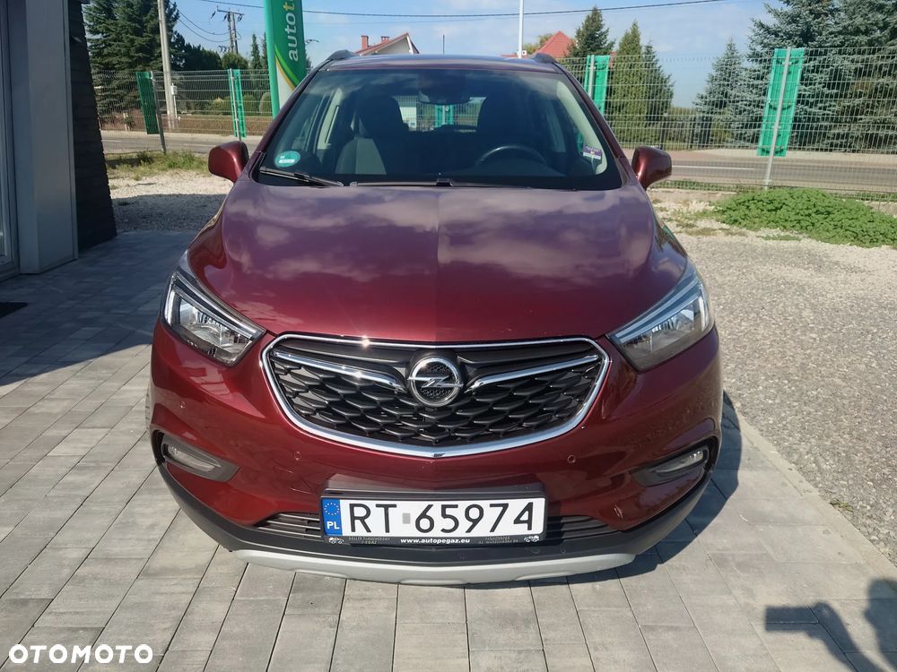 Opel Mokka 1.4 Turbo Automatik Color Edition - 19
