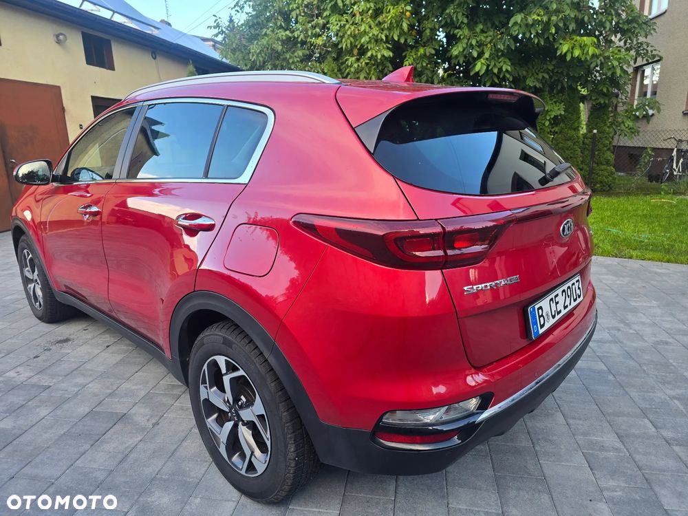 Kia Sportage 1.6 CRDI 2WD Eco-Dynamics+ (48V M-H) EDITION 7 - 3