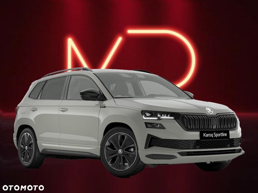 Skoda Karoq 1.5 TSI ACT Sportline DSG - 5