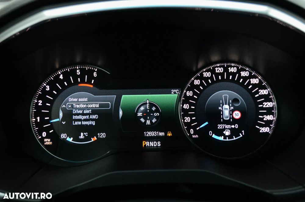 Ford Edge 2.0 TDCi Bi-Turbo 4x4 Titanium - 7