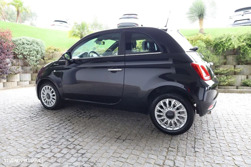 Fiat 500 1.0 Hybrid Dolcevita - 12