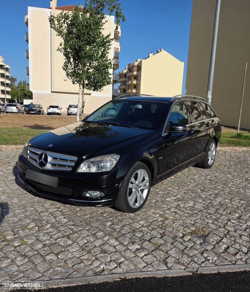 Mercedes-Benz C 250 Station CDI DPF BlueEFFICIENCY Avantgarde - 7