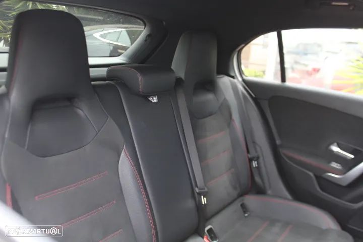Mercedes-Benz A 180 d AMG Line - 58