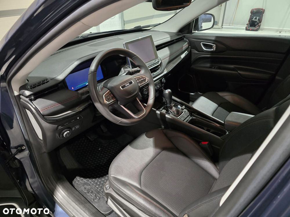 Jeep Compass 1.3 T4 PHEV 4xe Trailhawk S&S - 14