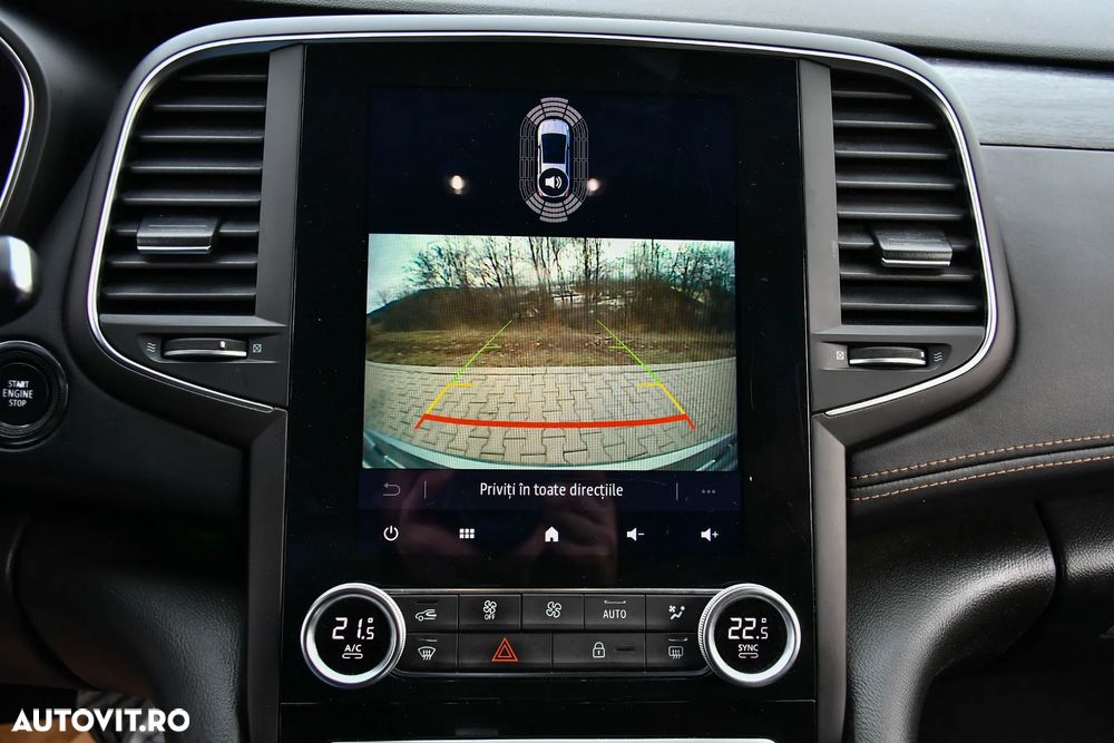 Renault Talisman Blue dCi 200 EDC INITIALE PARIS - 20