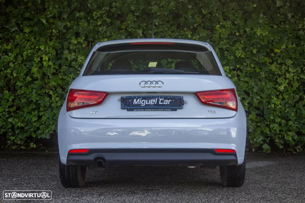 Audi A1 Sportback 1.4 TDI Sport - 9