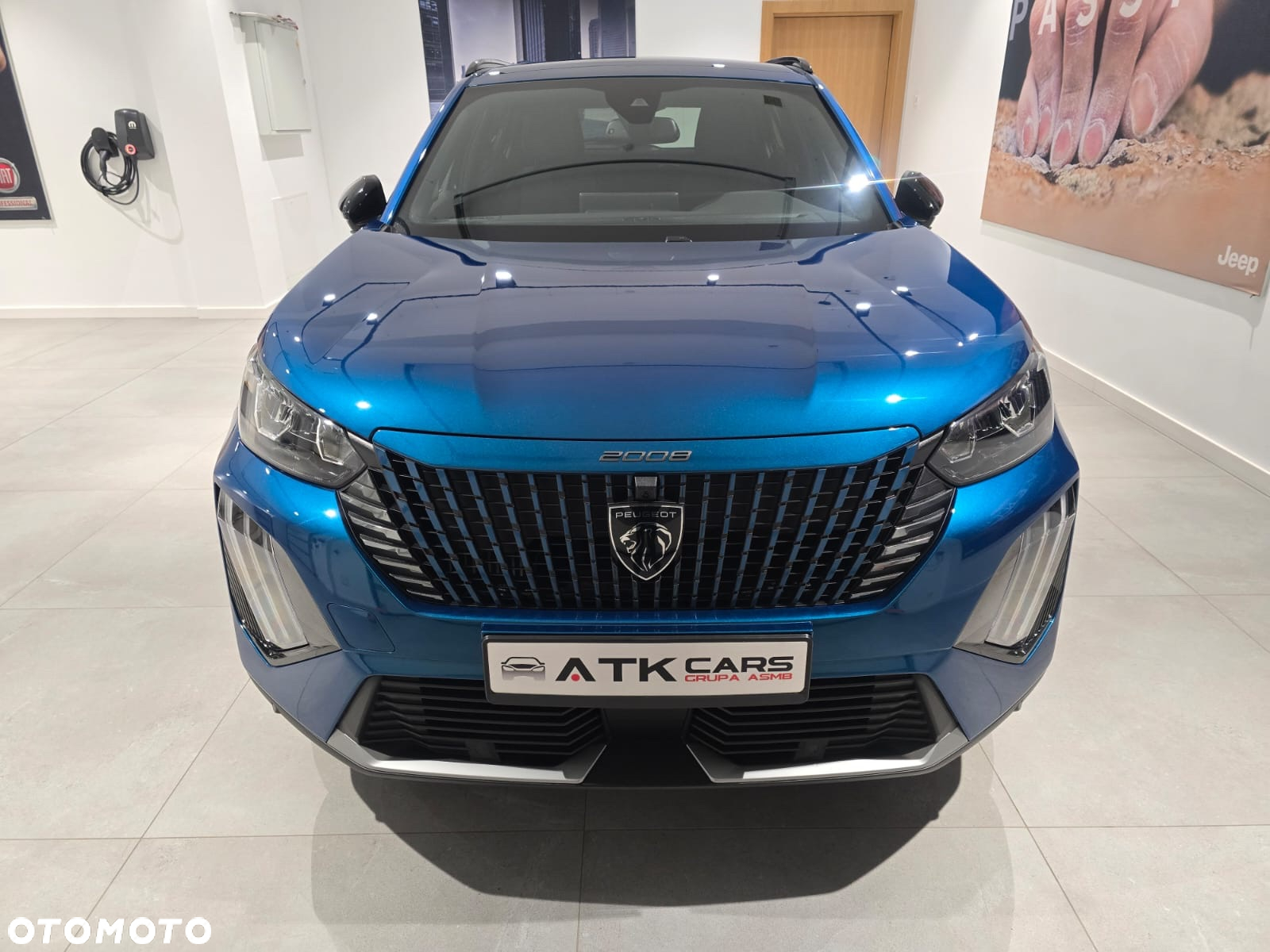Peugeot 2008 PureTech mHEV Allure e-DCS6 - 14