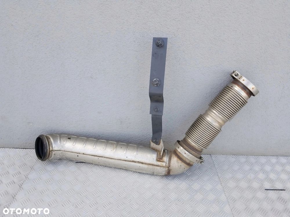 RURA ŁĄCZNIK WYDECHU DAF CF XF 450 106 MX11 EURO 6 - 1