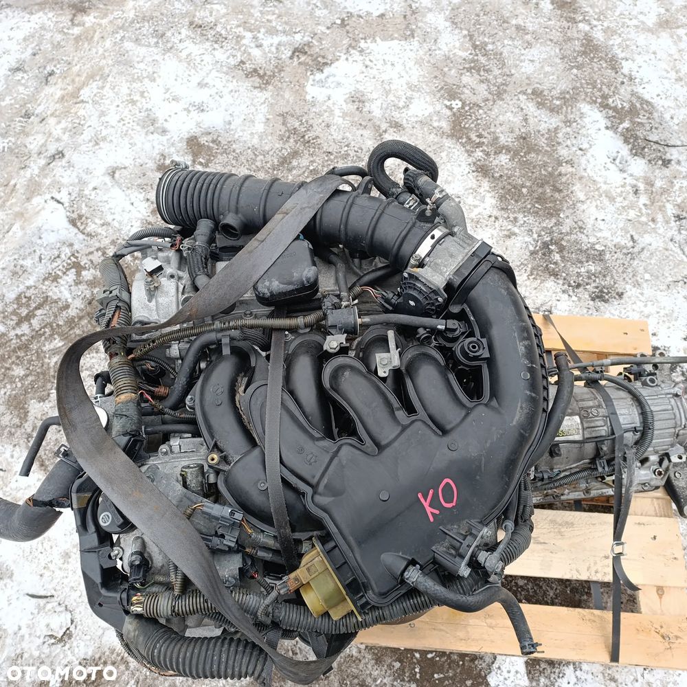 SILNIK 2.5 V6 4GR-FSE /LEXUS IS250/*INNE SILNIKI SKRZYNIE* - 6