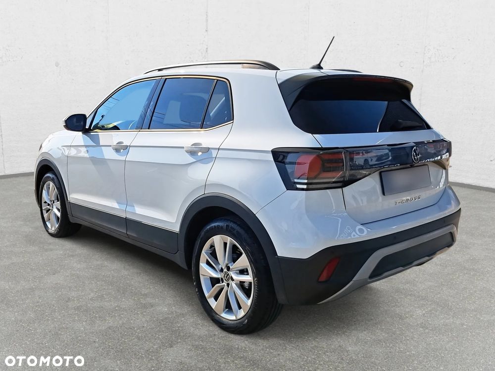 Volkswagen T-Cross 1.0 TSI Special Edition DSG - 8