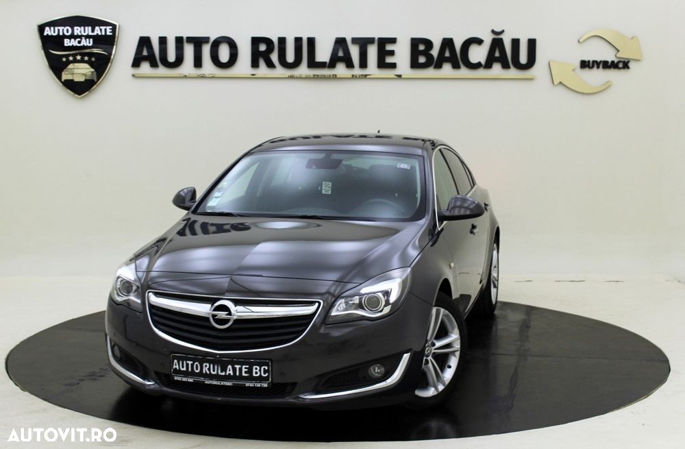 Opel Insignia - 2
