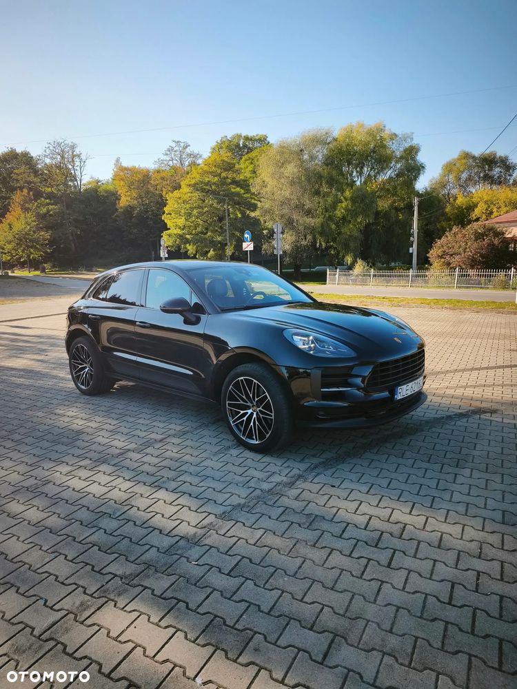 Porsche Macan PDK - 3