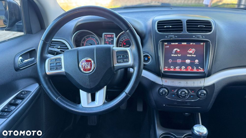 Fiat Freemont - 22