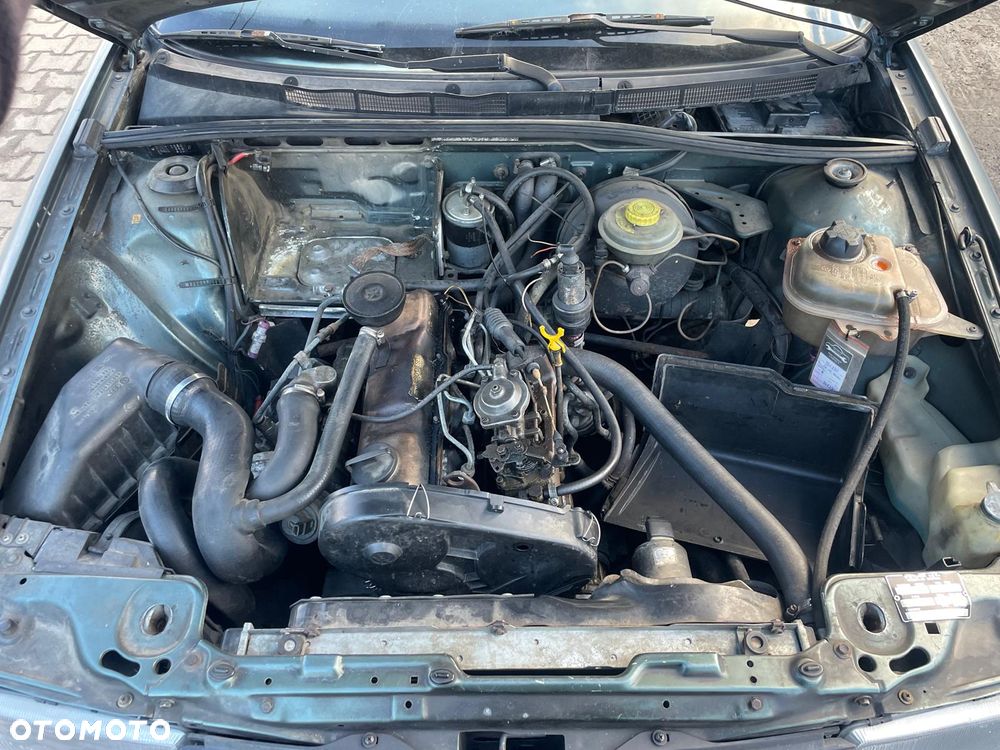 Audi 80 NA CZĘŚCI Kolor: LY6Z - 6