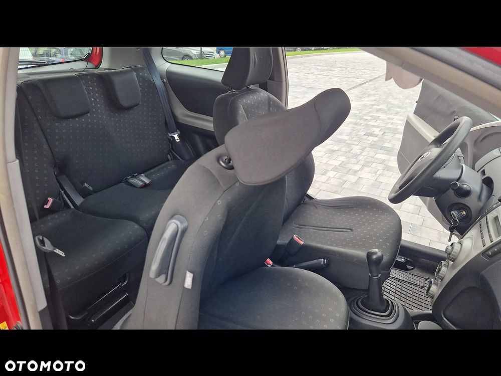 Toyota Yaris 1.3 Luna - 20