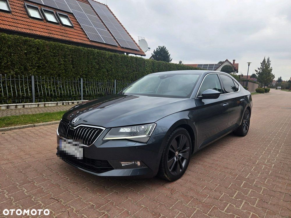 Skoda Superb 1.8 TSI Sportline DSG - 1