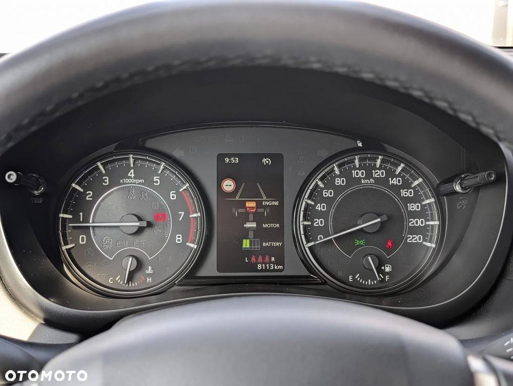 Suzuki SX4 S-Cross - 9