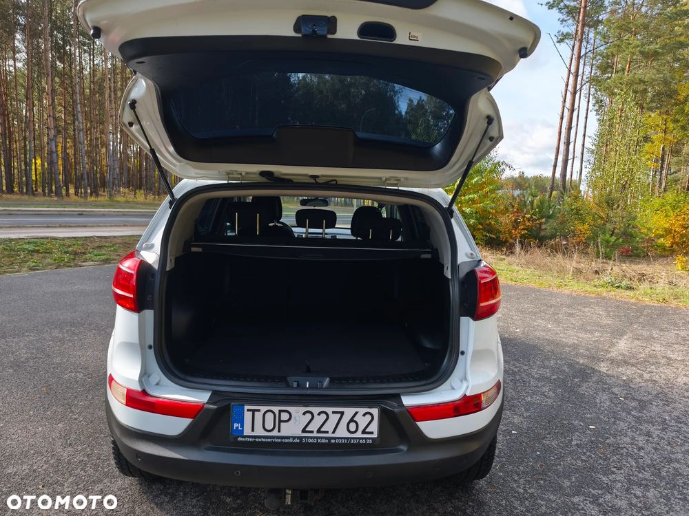 Kia Sportage 2.0 CRDI L 2WD - 18
