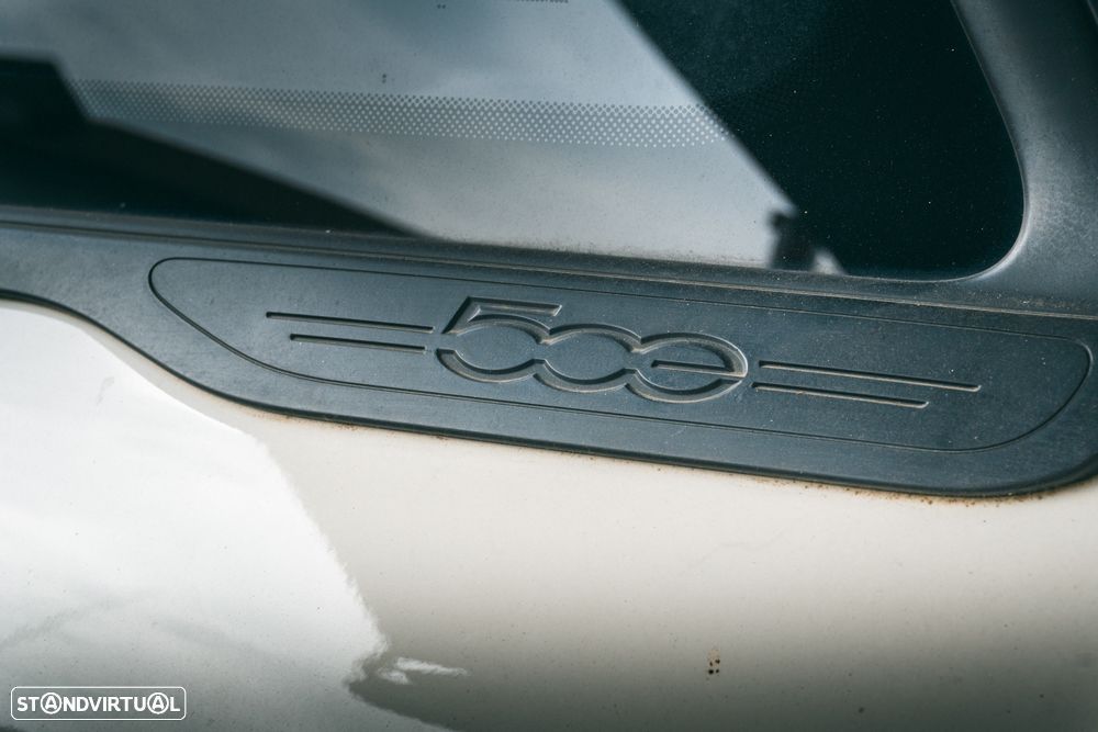 Fiat 500e 42kWh — fotografia 8