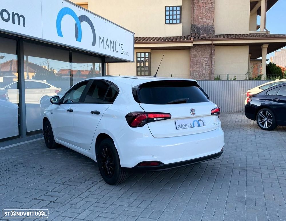 Fiat Tipo 1.3 M-Jet Pop - 7