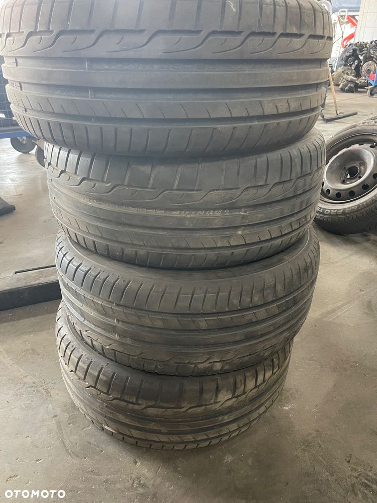 OPONY DUNLOP SPORT MAXX 225/55 R16 4 szt ROK 2022 6,5-7 mim
