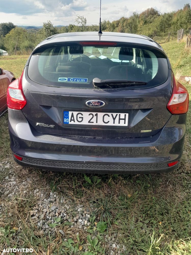 Ford Focus 1.0 EcoBoost Start-Stopp-System SYNC Edition - 2