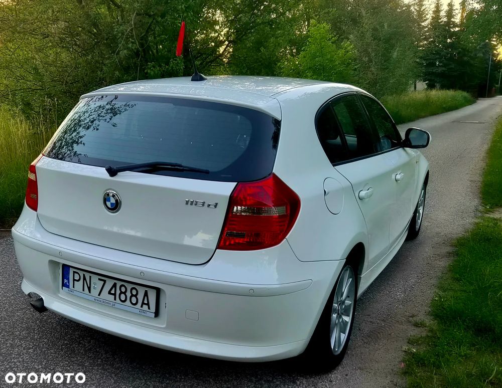 BMW Seria 1 118d - 5