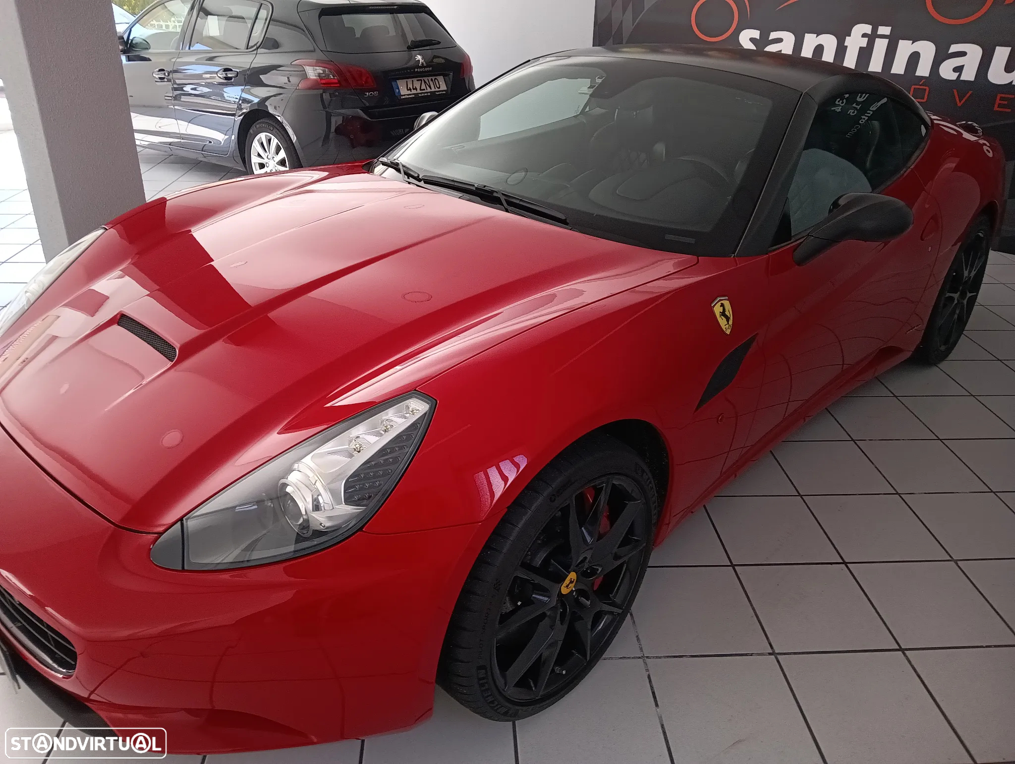 Ferrari California F1 - 6