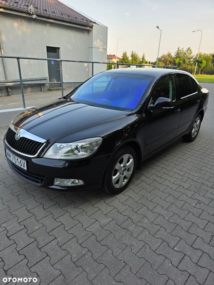 Skoda Octavia 1.6 Elegance - 15