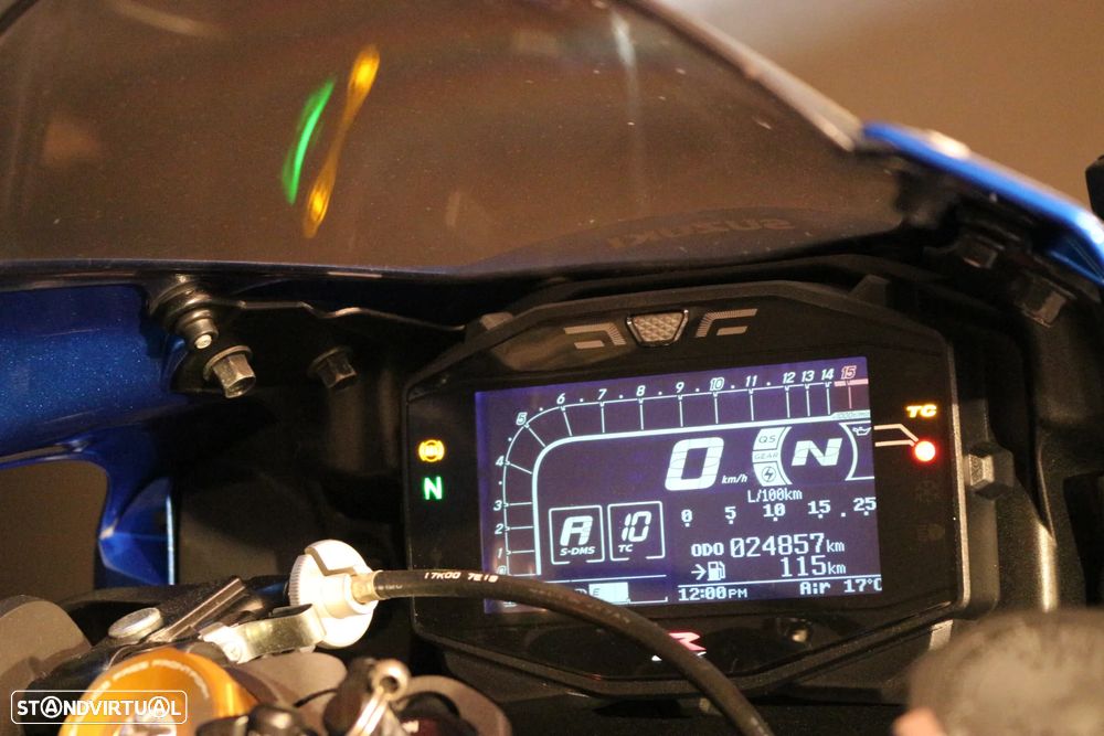 Suzuki GSX-R 1000R - 11