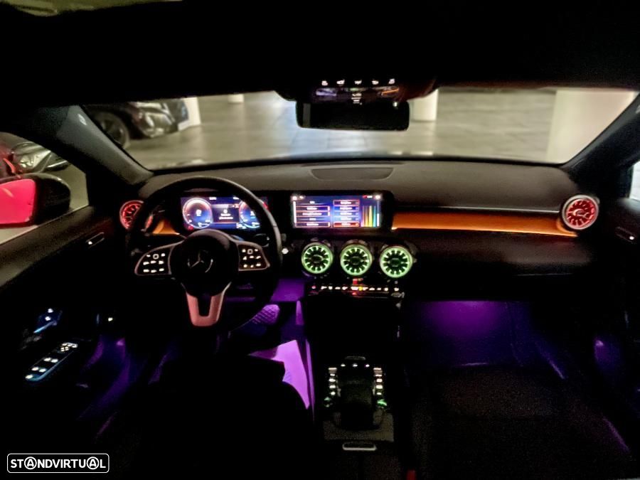 Mercedes-Benz A 250 Limousine e Progressive - 26