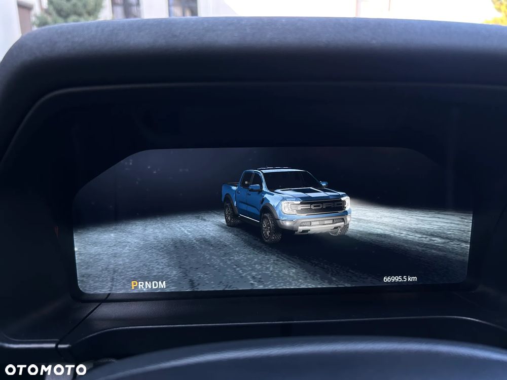 Ford Ranger Raptor - 10