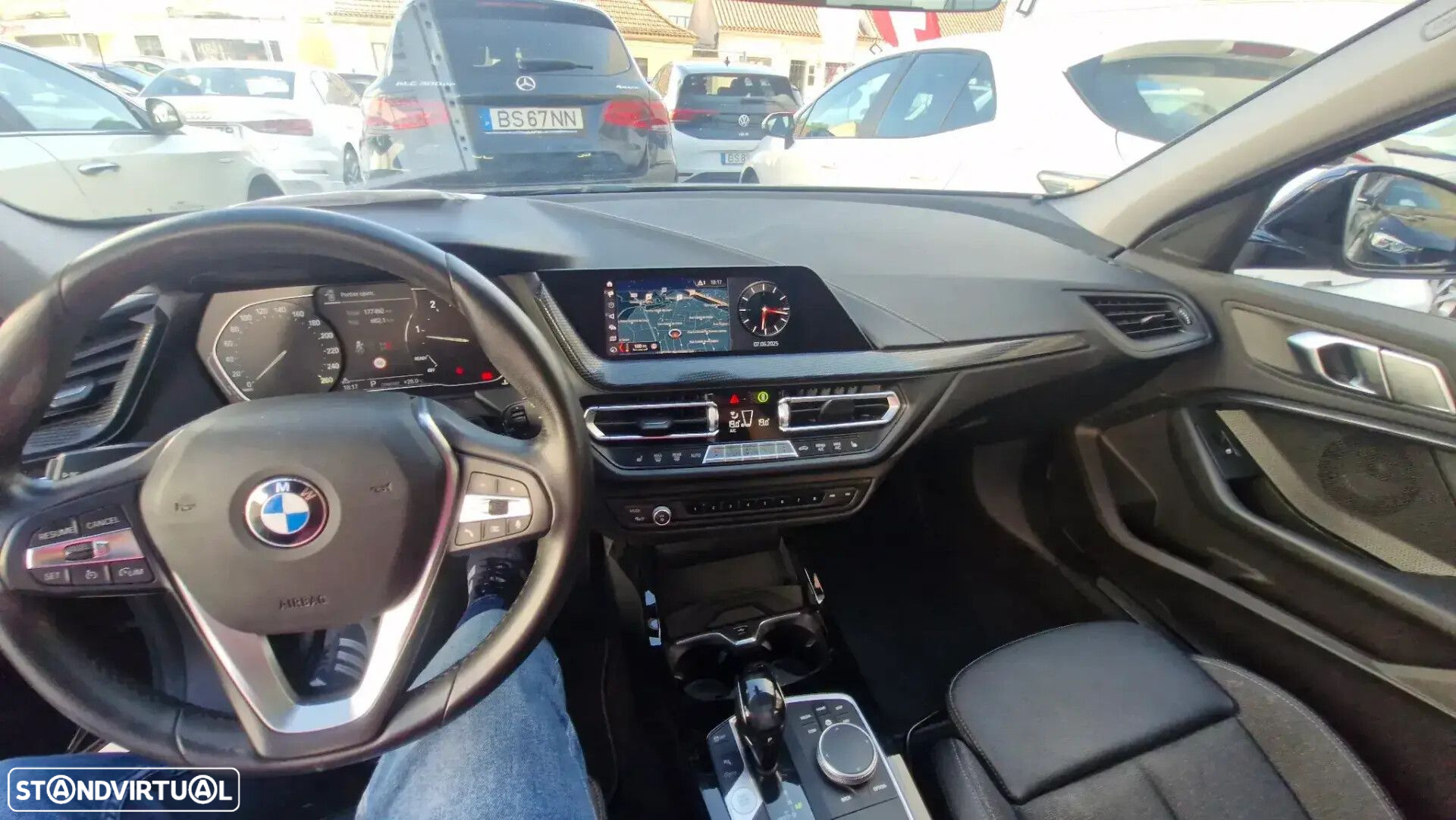 BMW 118 - 20