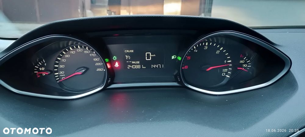 Peugeot 308 1.6 BlueHDi Active S&S - 13