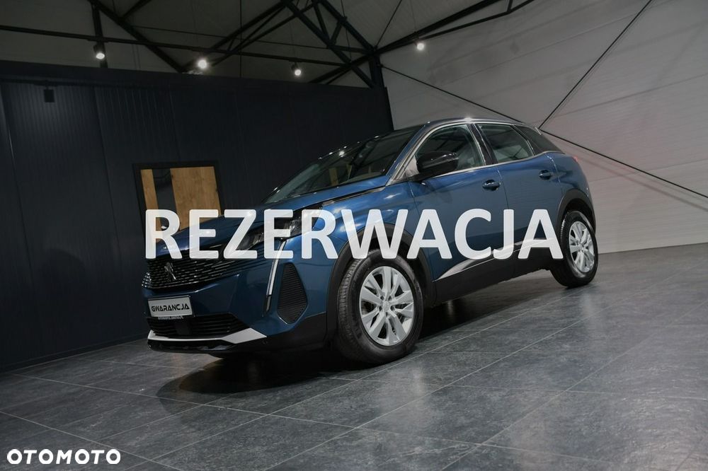 Peugeot 3008 1.2 PureTech Active Pack S&S - 1