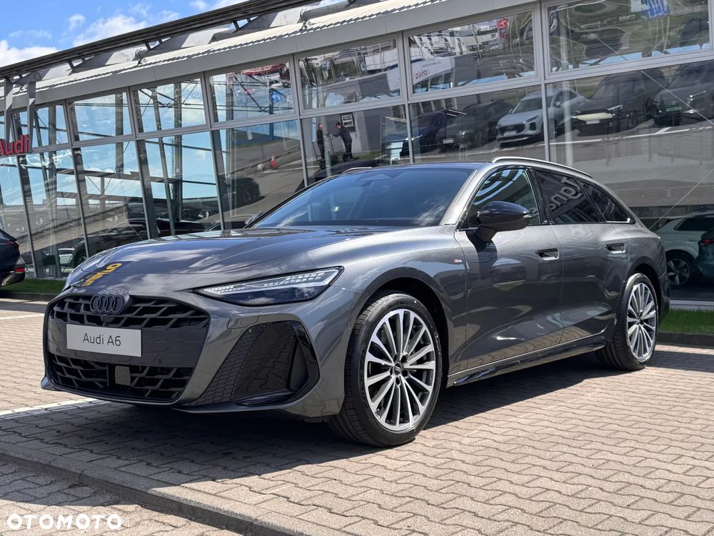 Audi A6 Avant 40 TDI mHEV Quattro S tronic - 3