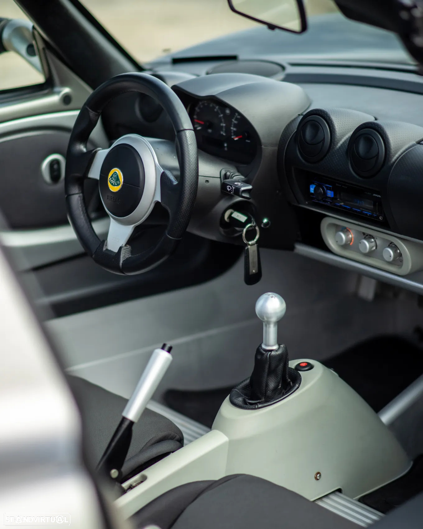 Lotus Elise 1.8 S - 13