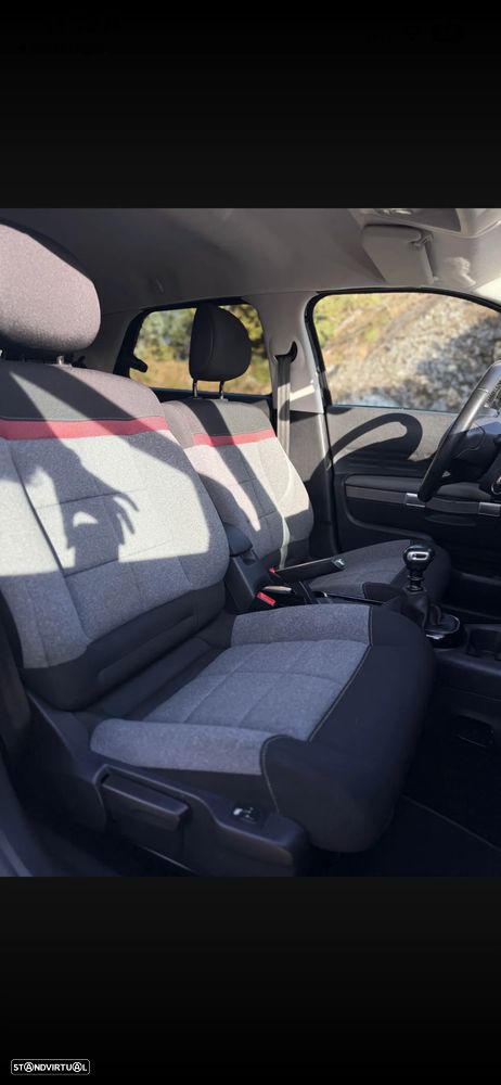 Citroën C4 Cactus PureTech 110 Stop&Start C-SERIES - 8